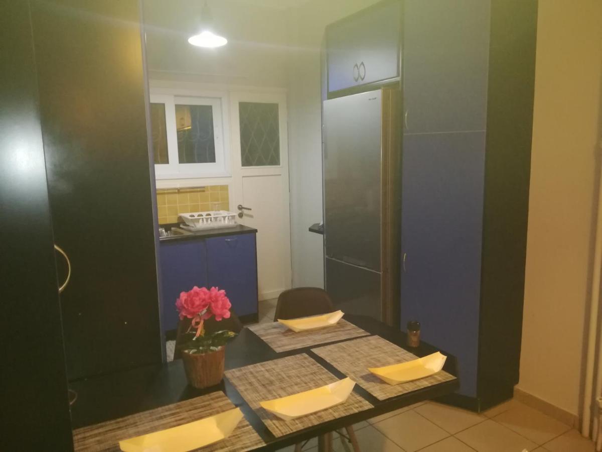 Lg Apartment Bnb Atina Dış mekan fotoğraf