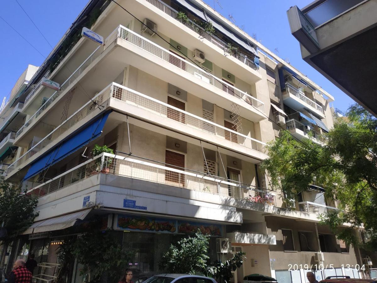 Lg Apartment Bnb Atina Dış mekan fotoğraf