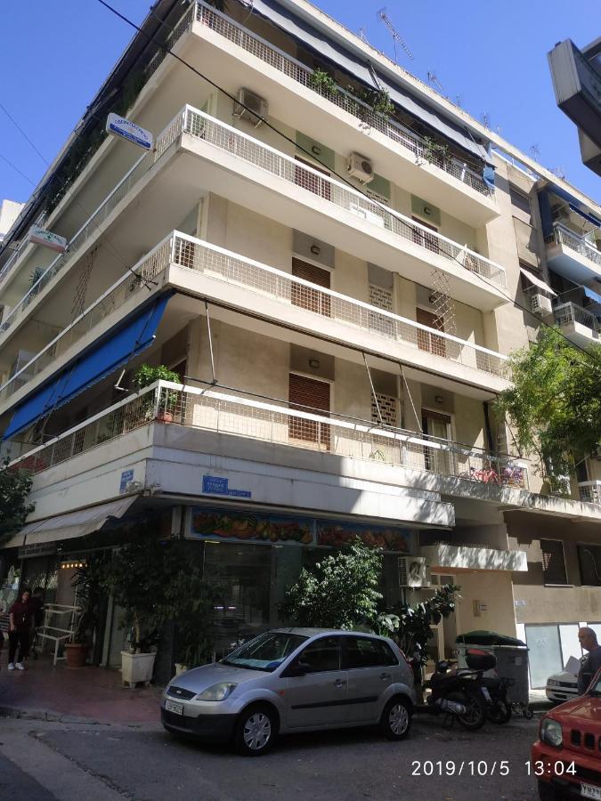 Lg Apartment Bnb Atina Dış mekan fotoğraf