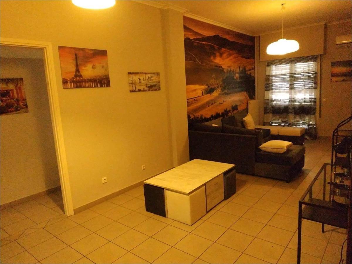 Lg Apartment Bnb Atina Dış mekan fotoğraf